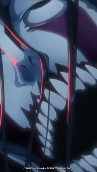 Need a spooky watch for tonight? Episode 19 of BLEACH: Thousand-Year Blood War is pure nightmare fuel 👁️💀 You’ve been warned… 🎃