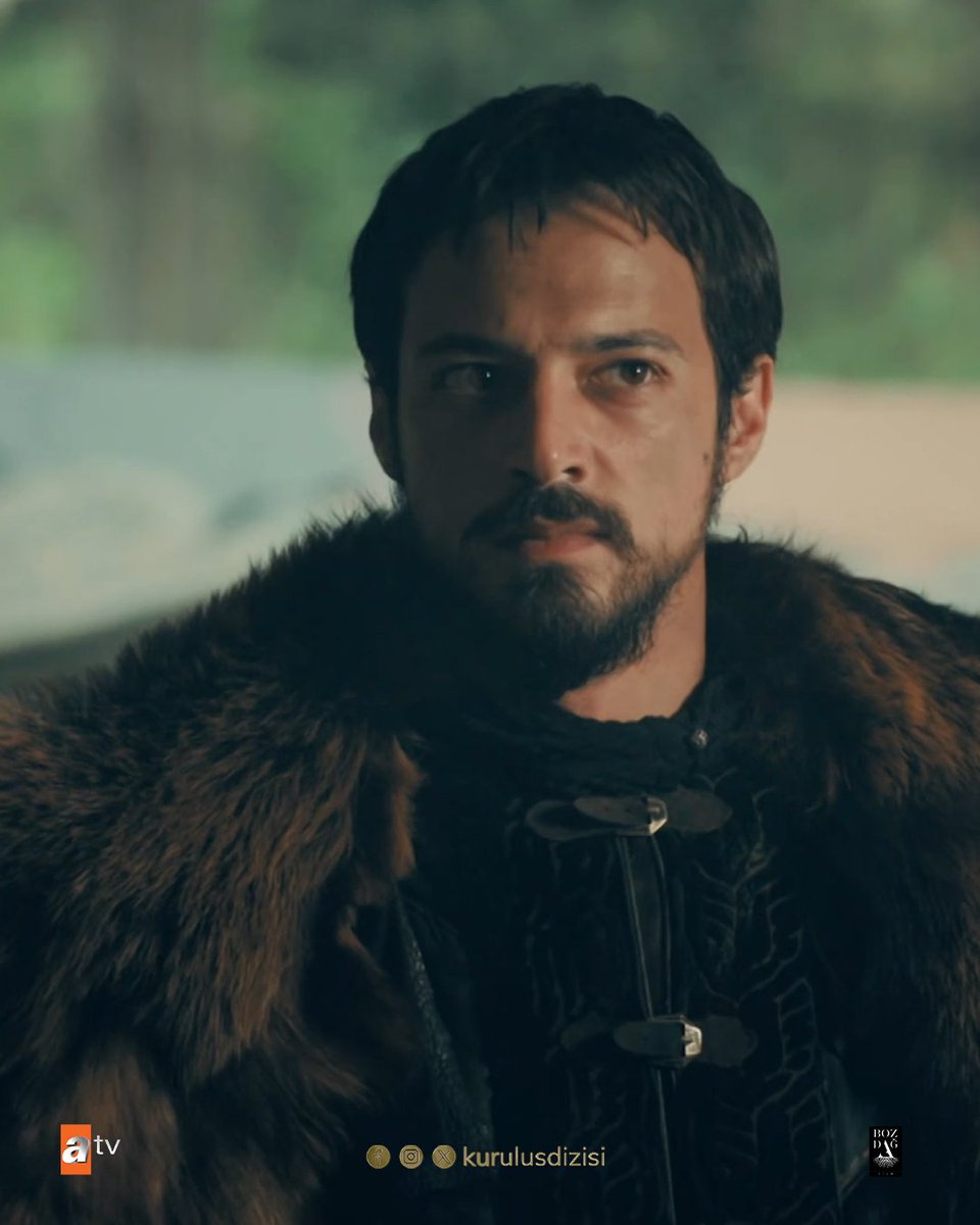 “Benden değil şühedadan, gaziler başı Osman Bey’den af dileyin!” #KuruluşOrhan yeni bölümüyle 5 Kasım Çarşamba saat 20.00'de atv’de! 🔥 Bozdağ Film atv