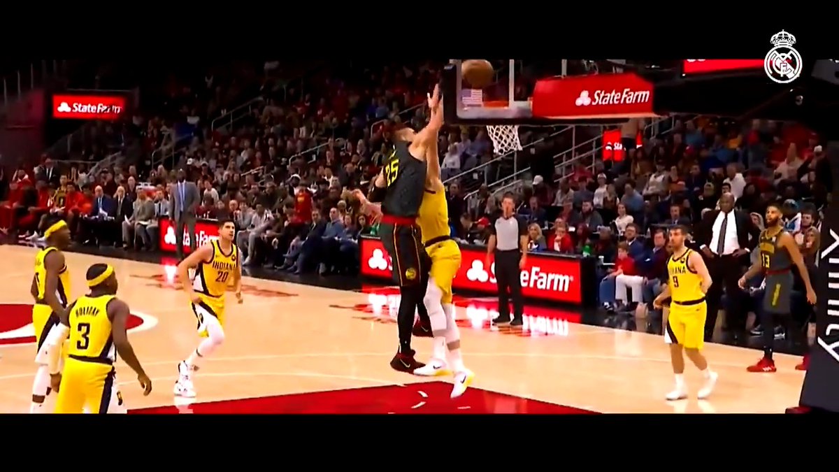 ⛹️♂️🧐 Así juega Alex Len, nuestro nuevo fichaje.