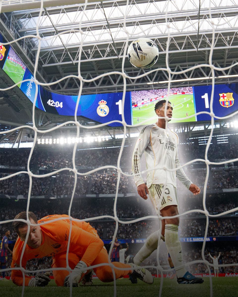 COLD enough for a cover photo, EA SPORTS FC? Jude Bellingham. 🥶