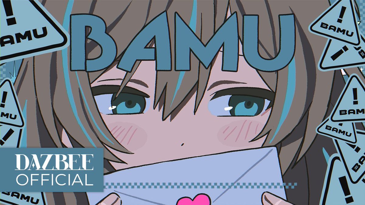 DAZBEE (ダズビー) | ‘bamu’ M/V 🛸 OUT NOW 🛸 🎥 🕰️ DAZBEE 2nd Album『Nostalzia』 🎧 🛒 CD Shop JP: KR: