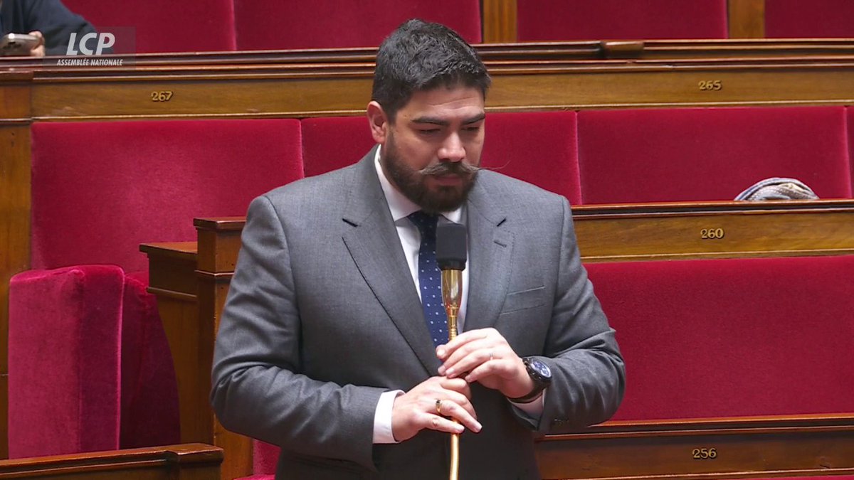La concurrence est rude mais Kasbarian est le pire bouffon de la politique française 🤡