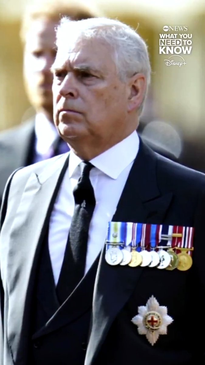 Andrew Mountbatten Windsor has been stripped of his “Prince” title and royal honors by his older brother, King Charles, in the latest fallout from his association with Jeffrey Epstein. What You Need to Know is streaming exclusively on Disney+.