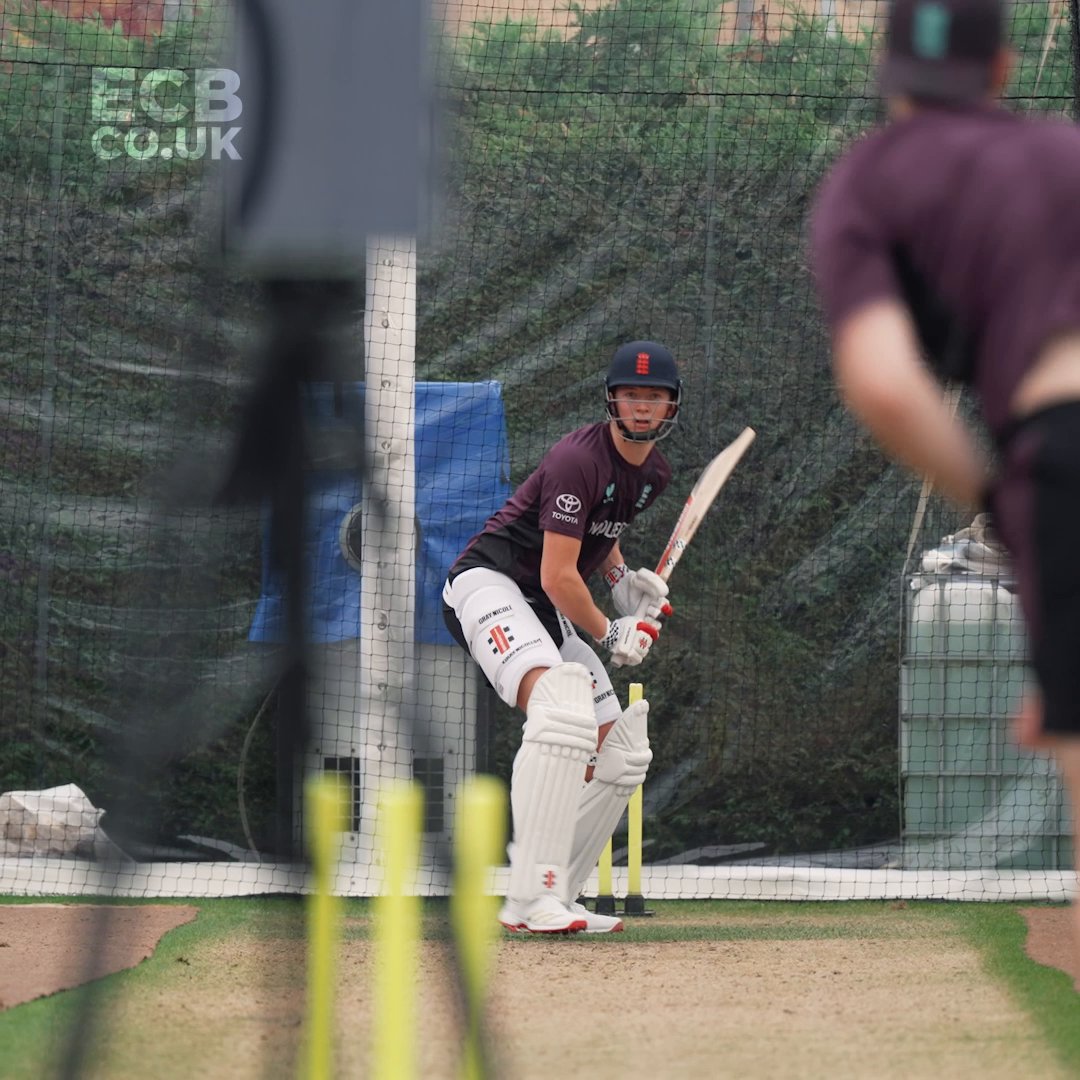 Preparing with purpose 🏏 🏃‍♂️ 💪 Elite coaching 🦁 Elite facilities 👌 England Lions are heading Down Under! 🛫