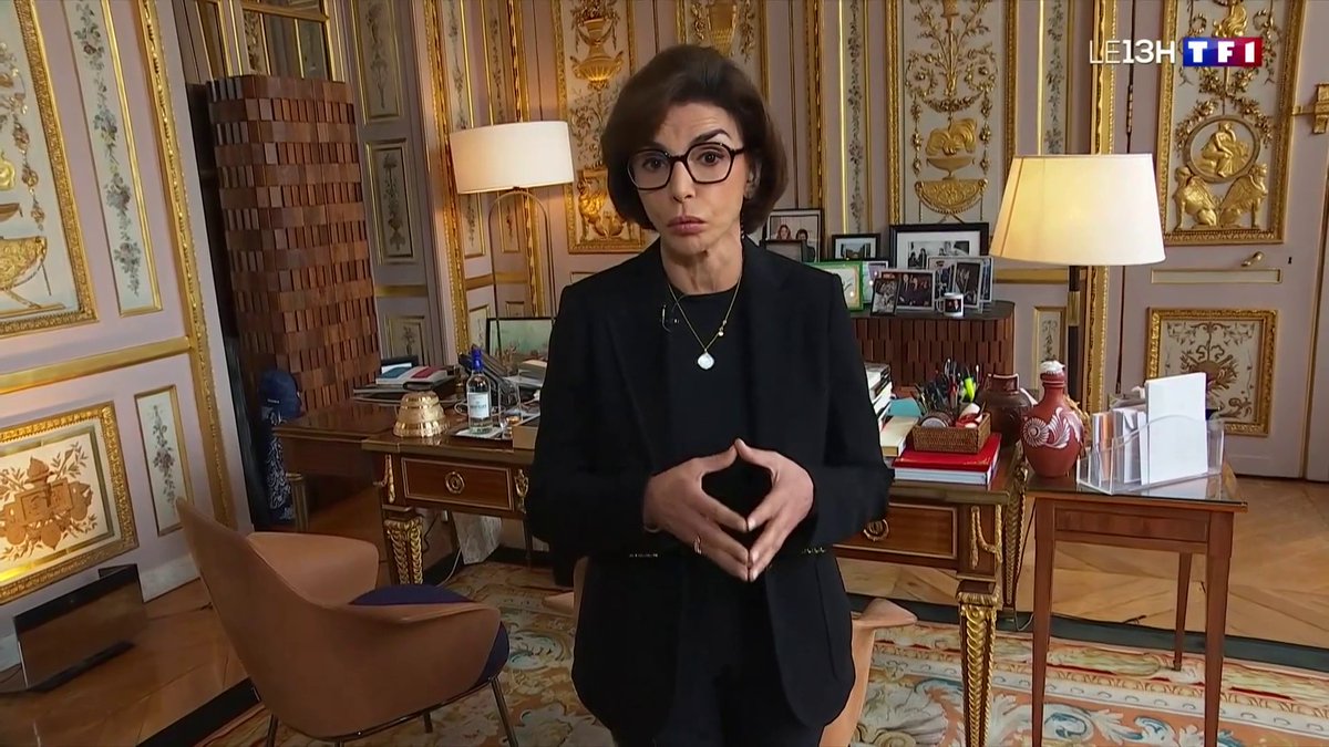 🔴🇫🇷 ALERTE INFO | La ministre de la Culture Rachida Dati confirme les défaillances dans le processus de sécurisation du Louvre.