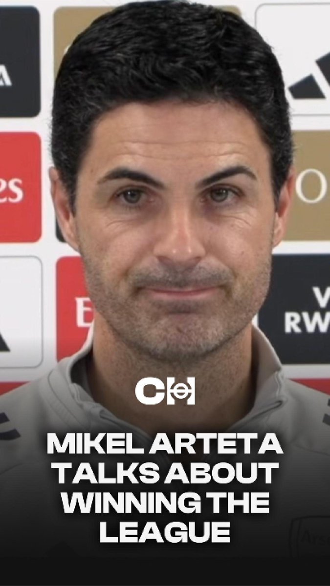 🗣️ “He’s talking about Son” Mikel Arteta hasn’t forgot that miss against Manchester City in the title race in recent seasons. 😂