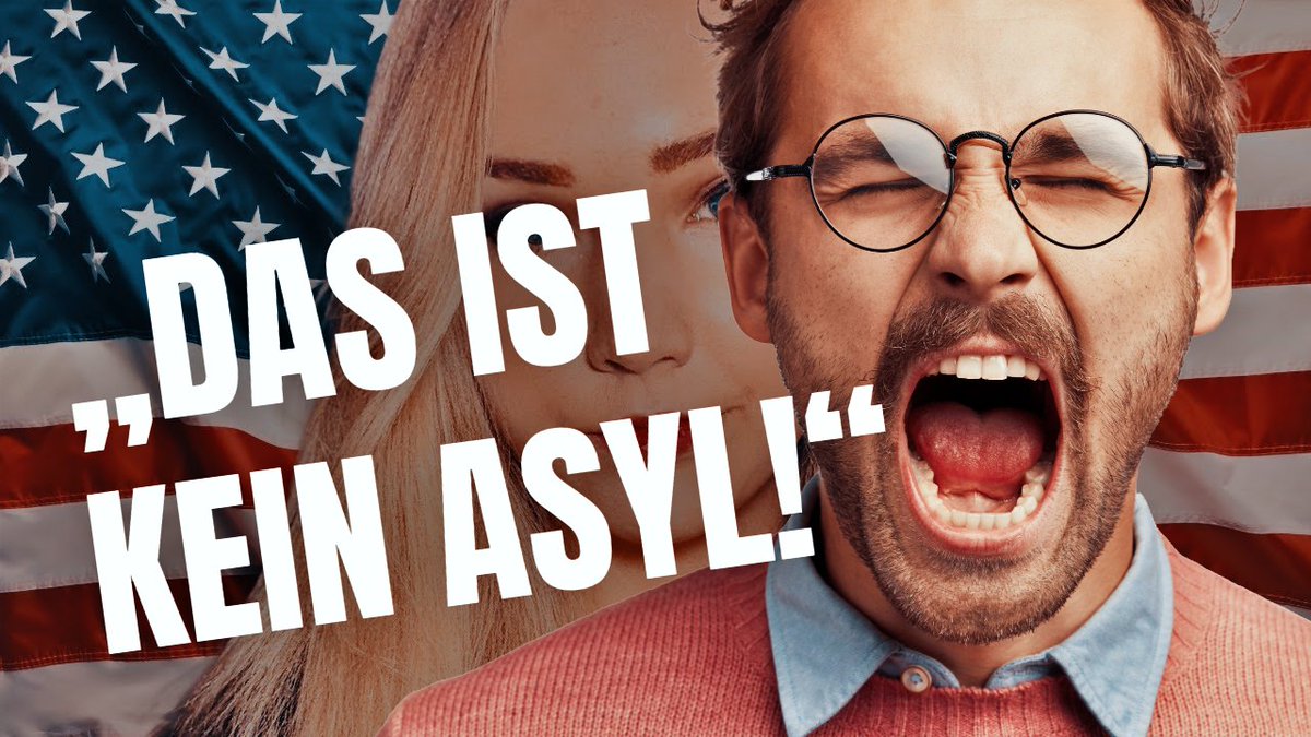 Es ist so gut: Linke erklären jetzt, dass das was Naomi macht, kein Asyl wäre. Also dieselben Linken, für die kein Mensch illegal ist. 🤡
