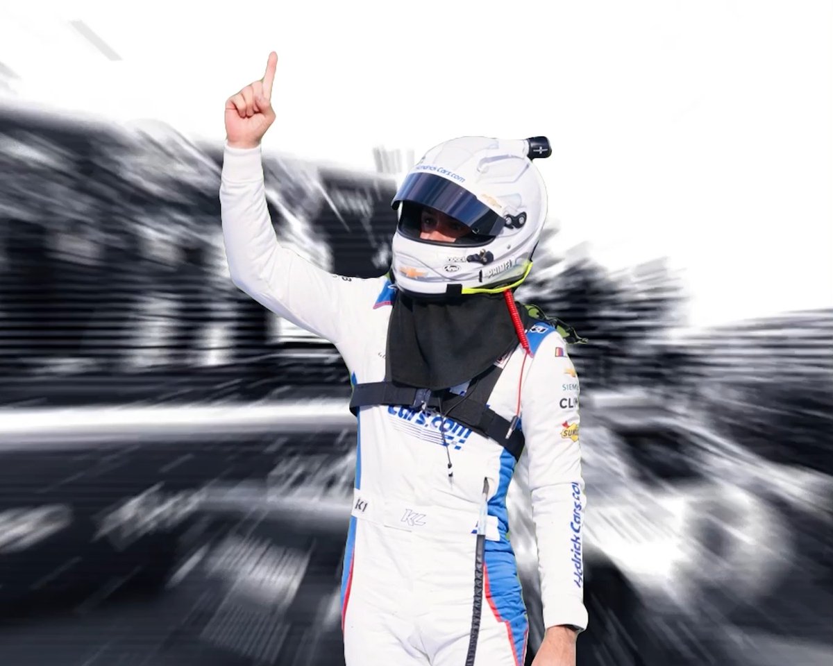 Make the right moves at Phoenix Raceway, and he'll be a two-time champion. #KL5