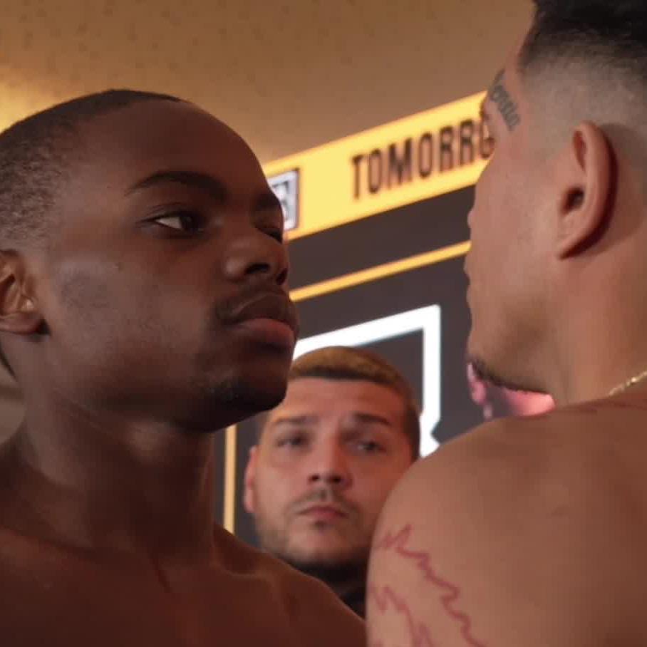Nephew of Derek Chisora 🥊, Jermaine Dhliwayo returns for his second fight in as many weeks as he looks to go 7-0 💥 #BuatsiParker | Nov 1 | Live on DAZN▪️
