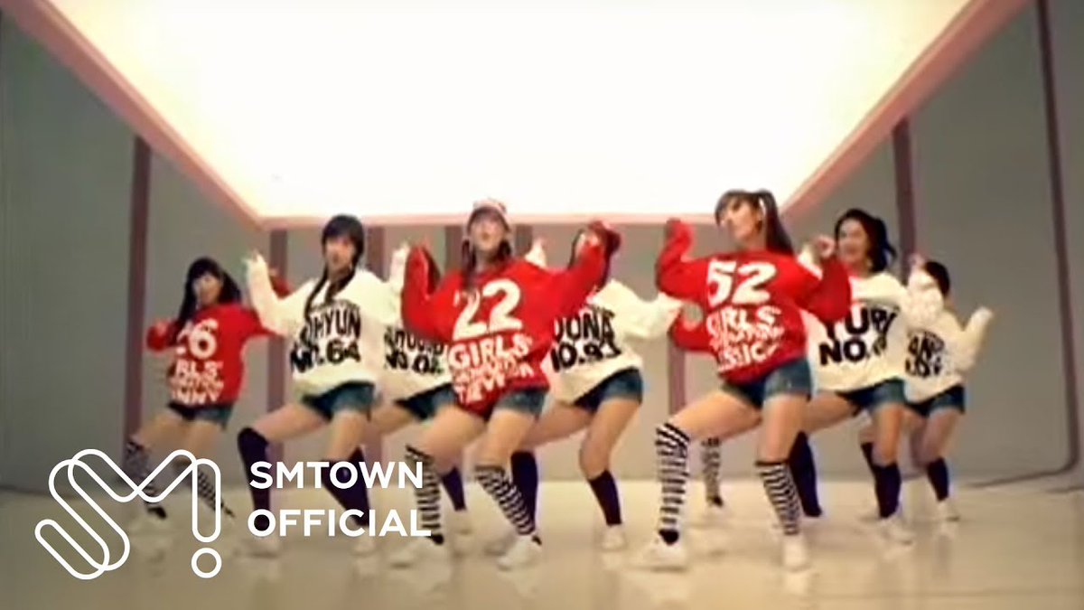18 years ago today, Girls’ Generation released their Self-Titled 1st Album ‘Girls' Generation’ with the title track of the same name
