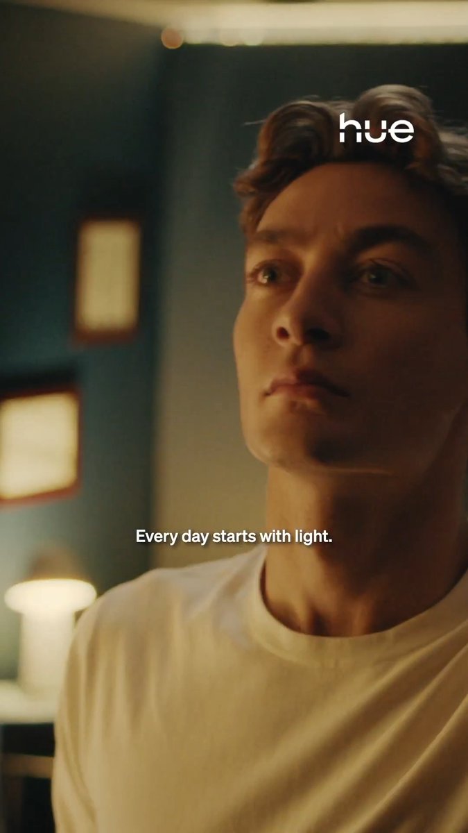 Before the lights go out, everything starts at home. For George, home is the space to recharge and refocus. A place to reset before the intensity of race day. Imagine lighting that adapts to every moment. That’s the power of Philips Hue - a Signify lighting brand.