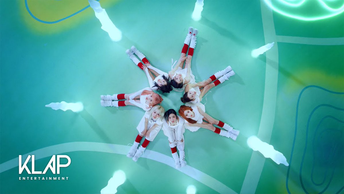 1 year ago today, Kep1er released their 6th Mini Album ‘TIPI-TAP’ with the title track of the same name