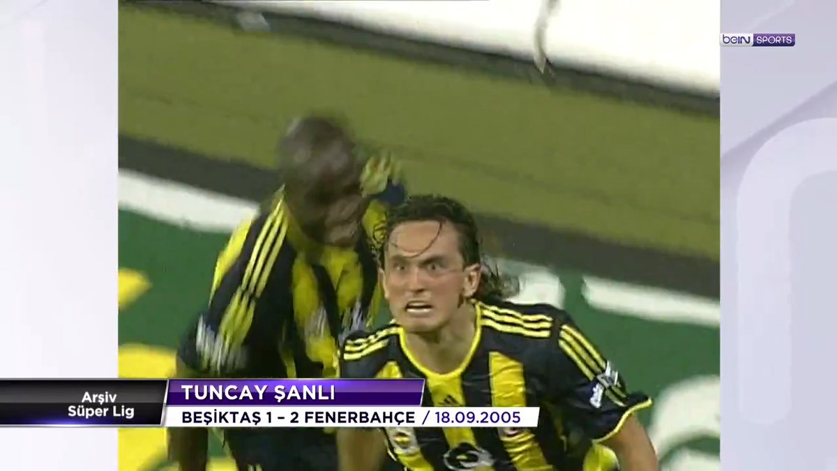 Tuncay Şanlı ruhu ile savaşın biz sizden razıyız Fenerbahçem #bjkvfb beşiktaş - Fenerbahçe