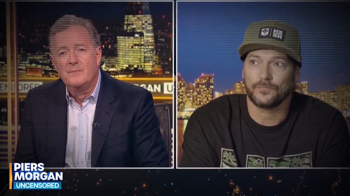 Tonight, on Uncensored on 5... more Epstein files and Andrew revelations, uncovering the Louvre heist and Kevin Federline's fears for Britney Spears. Channel 5 at 11.30pm, plus catch up on all episodes below 👇 Piers Morgan | Channel 5