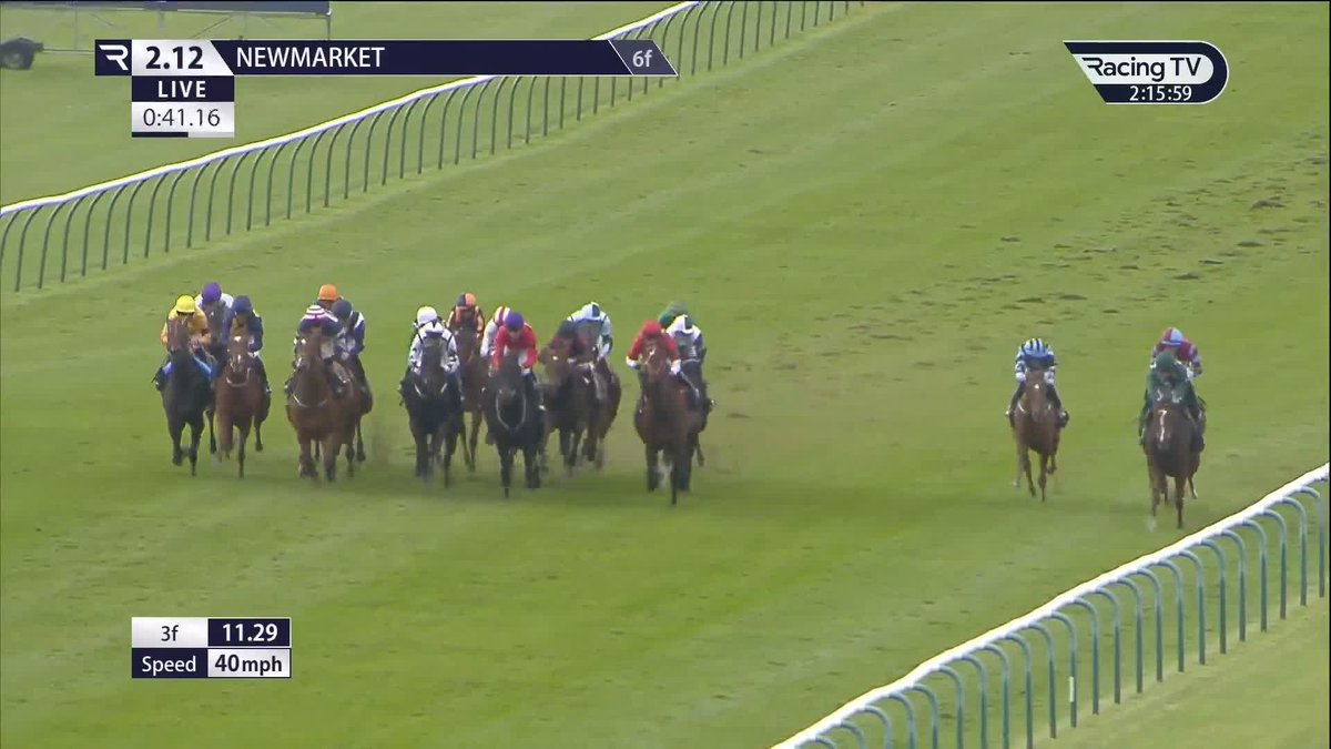 A fine season for 50,000gns filly Spicy Marg likely concludes with Listed success, running out a good winner of the Irish Stallion Farms 'Bosra Sham' for Michael Bell