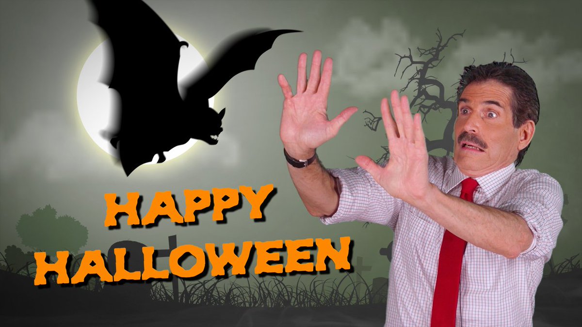Happy Halloween! Poisoned candy? That doesn’t happen! But parents fear it anyway. Here are other irrational fears: