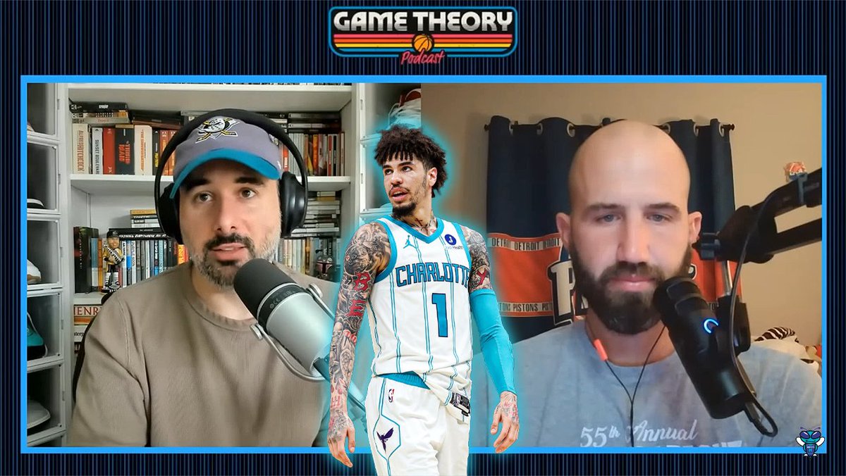 🎙️ Sam Vecenie on LaMelo Ball: "Tonight wasn't LaMelo's best night, but still 13 assists and 3 turnovers. He just didn't shoot it well from three. I'm talking about LaMelo's worst game of the year so far tonight, and I just think the process looks way better for him." "Goes for 17-13-7, on 19 shots, and doesn't get to the line at all. You would think, 'Oh, that's another bad LaMelo game, bad shot selection,' but it wasn't. Sometimes the ball just doesn't go in. If he goes 3/9 from three instead of 1/9, you're looking at 23-13-7, and the line just looks way better, right?" "Are there things he can improve upon? Absolutely. But truly, through the first 5 games of the year, I have no complaints about that dude right now. He's been pretty much outstanding to start the year and he's a big reason why they are competitive just about every night."