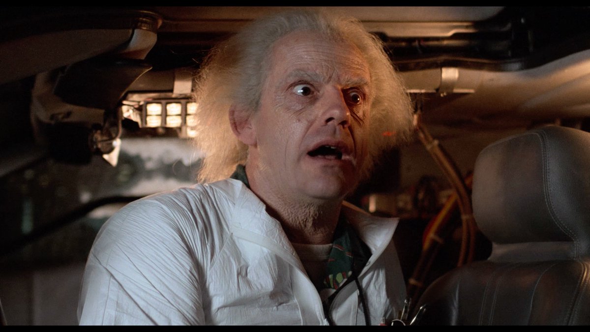 Great Scott! Back to the Future is back in AMC Theatres to celebrate its 40th Anniversary. See Robert Zemeckis's classic starting 10/31!