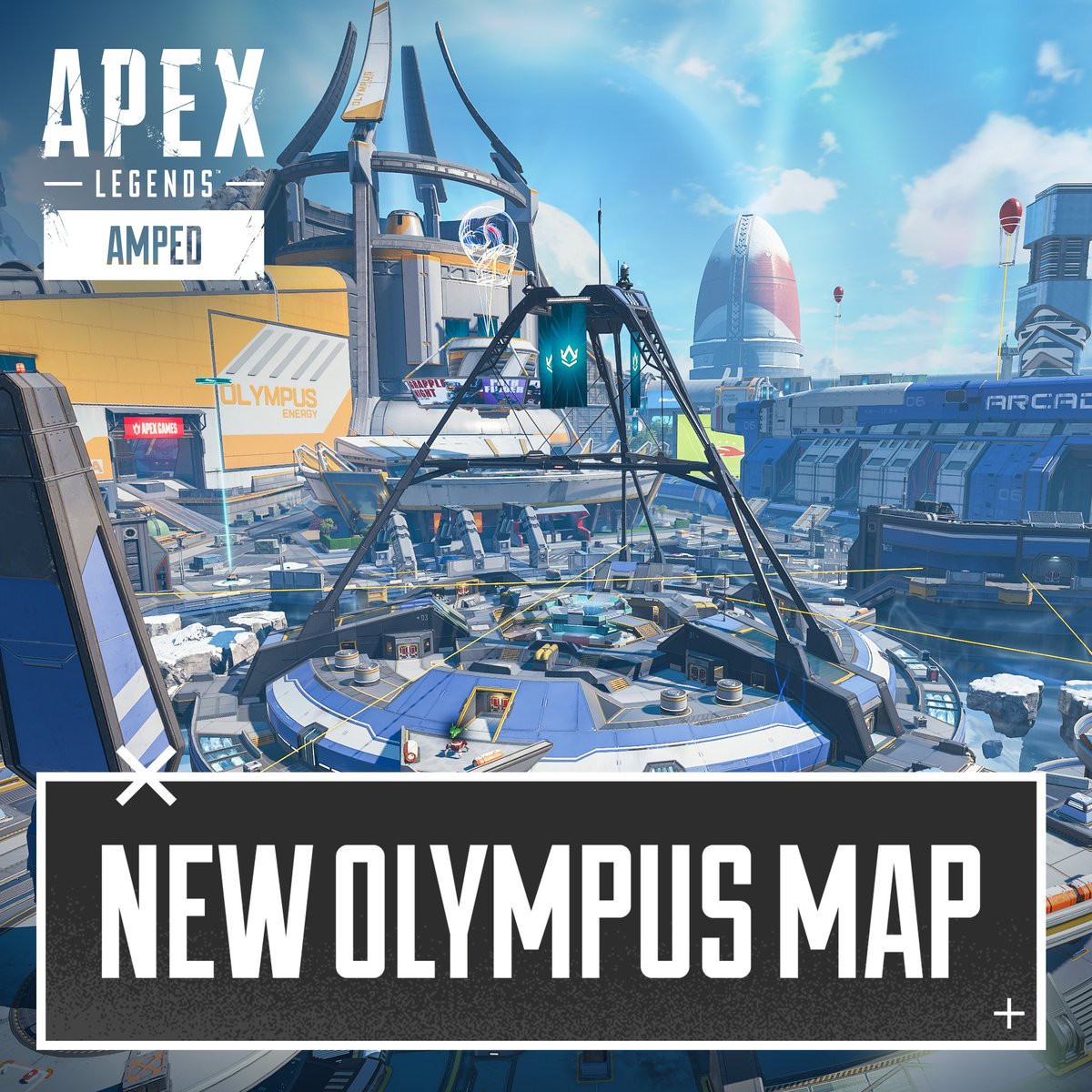 Big changes are coming to Olympus! Get a first look at what's new with Crypto's top travel tips 👀