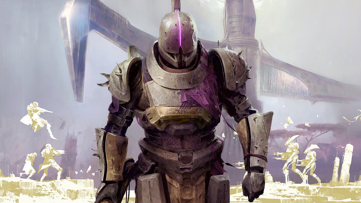 hands down the hypest Destiny trailer Bungie has ever released
