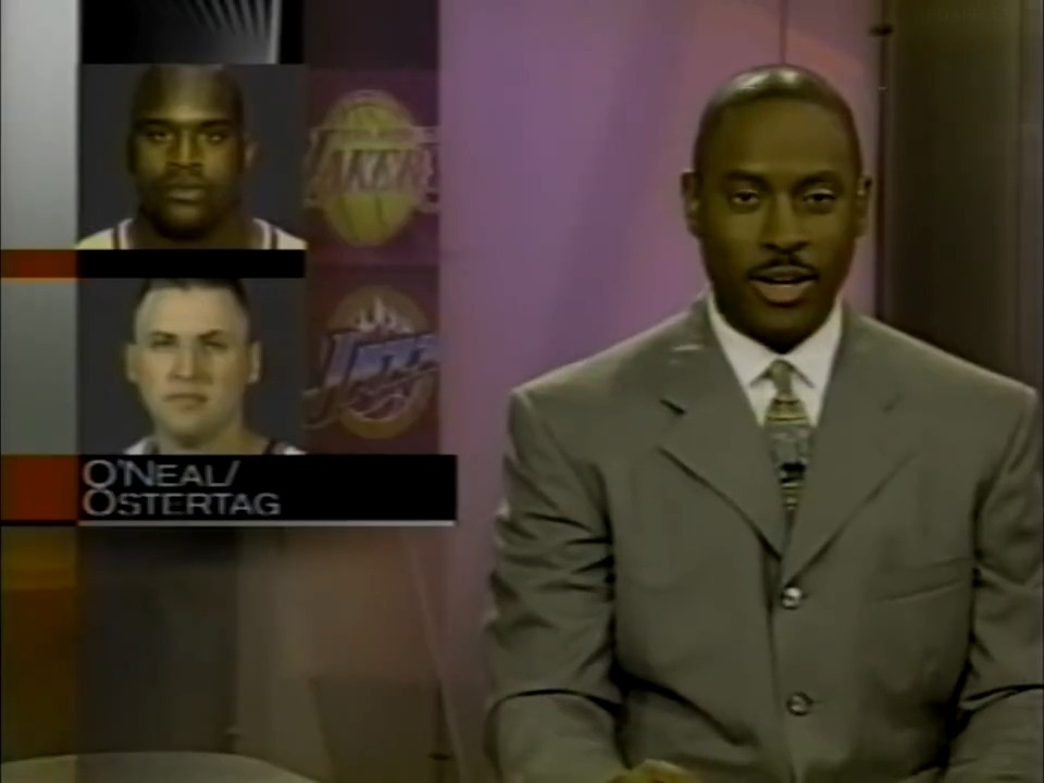 28 years ago today, 19-year-old Kobe's revenge game on the Jazz. This was his first game against them since the airball game Shaq missed the game because he slapped Greg Ostertag during the morning shootaround.