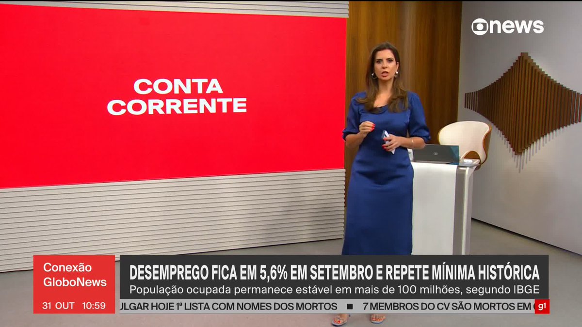 Acabou de ser divulgado que estamos com A MENOR TAXA DE DESEMPREGO DA HISTÓRIA. A população está trabalhando, gerando renda e consumo. O Lula lidera as pesquisas em todas as regiões, exceto no Sul. Entenderam pq precisaram escalar o Cláudio Castro?