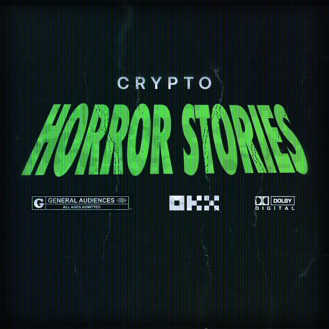 BOOO! Halloween is here 👻 Don't fall into these tricky crytpo traps. Choose The New Money App instead.