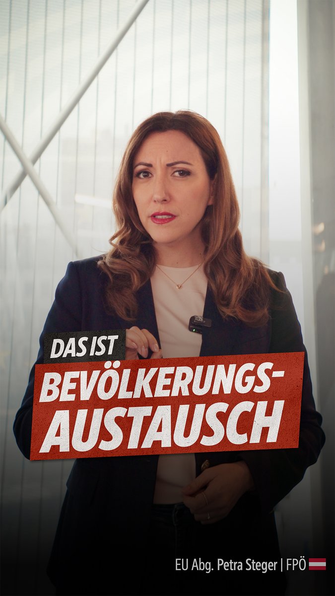 In nur zehn Jahren ist die Zahl der in Österreich lebenden Ausländer um 600.000 gestiegen. Das entspricht der Gesamtbevölkerung der Städte Bregenz, Innsbruck, Salzburg, Linz und St. Pölten. Heute leben bereits zwei Millionen Ausländer in unserem Land, fast jeder Vierte hat keine österreichische Staatsbürgerschaft mehr. Mehr als die Hälfte von ihnen stammt nicht aus Europa. Das ist keine Randnotiz. Das ist die Ersetzung unseres Volkes. Und das ist nicht länger hinnehmbar!