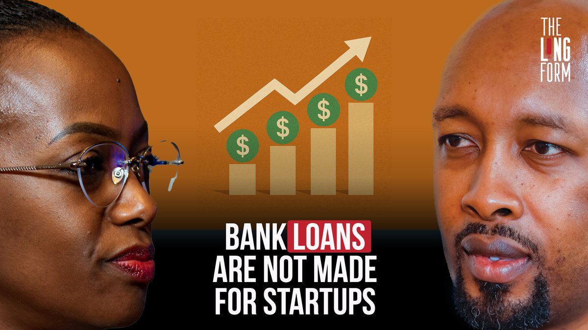 “Bank loans are probably not the right place for startups…as a startup you need to look for seed financing.”- Patience Mutesi Patience Mutesi Gatera, Managing Director of BPR Bank BPR Bank Rwanda Plc. WATCH: