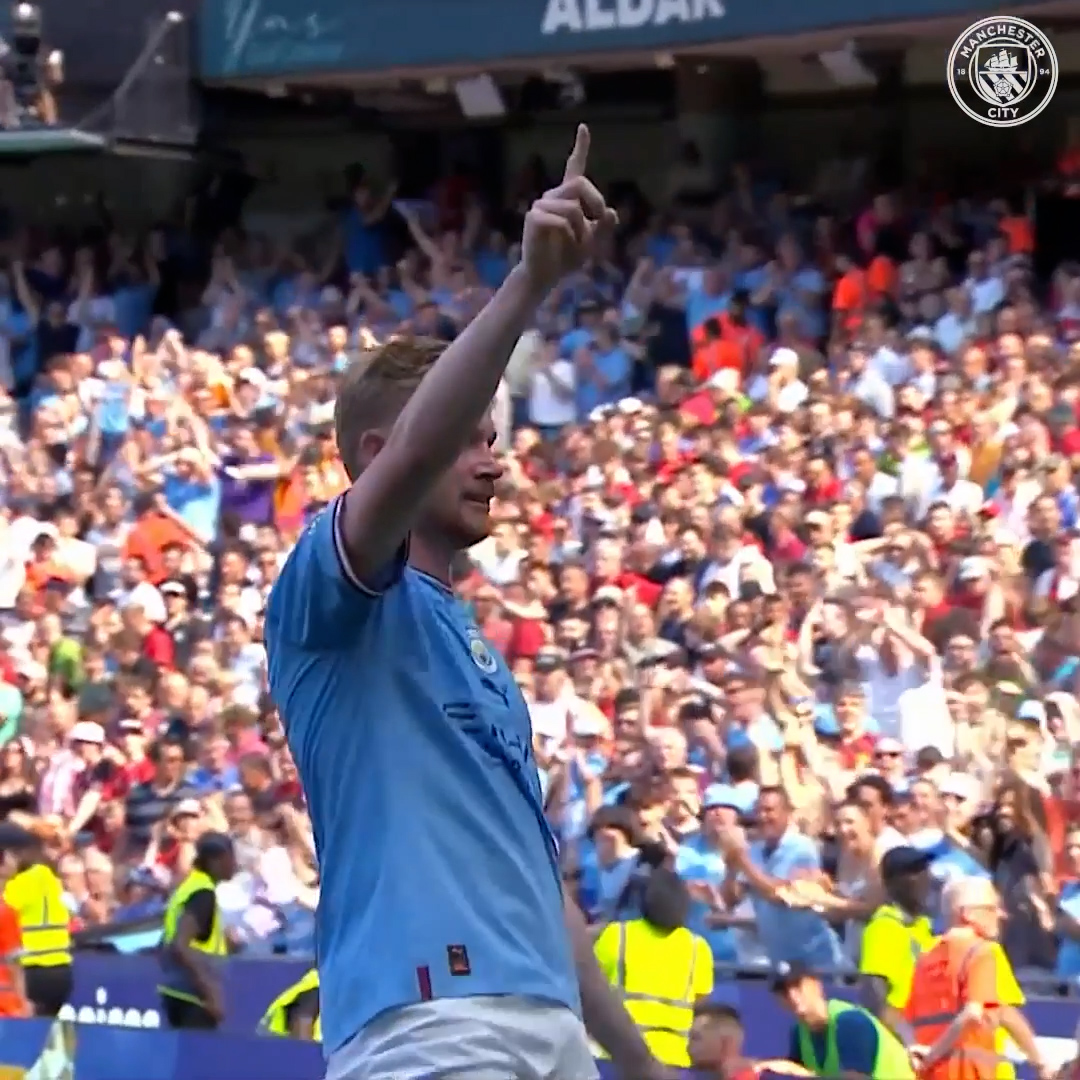 KDB vs Bournemouth 🪄✨