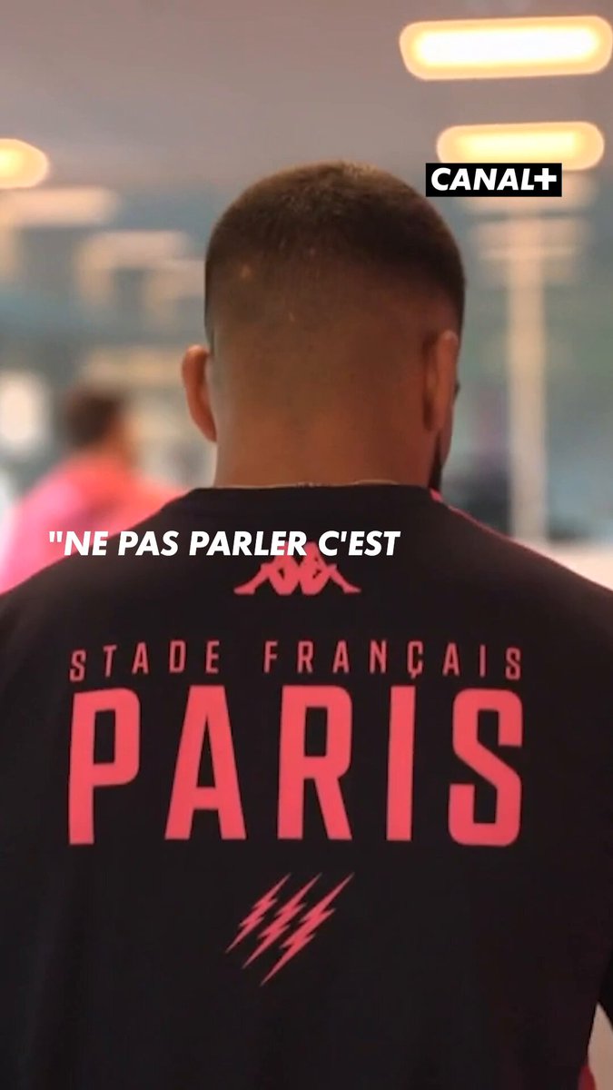 Zack Henry se confie sur la santé mentale dans le monde du rugby 🎙️ Un témoignage fort à retrouver en intégralité dans la clinique des sports, disponible sur l’application CANAL+ 📺