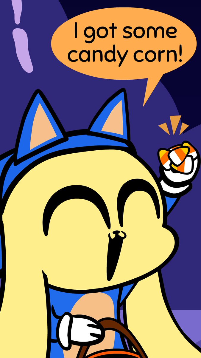 I'll trade you a lollipop FOR YOUR SOUL!! ? #animation #halloween