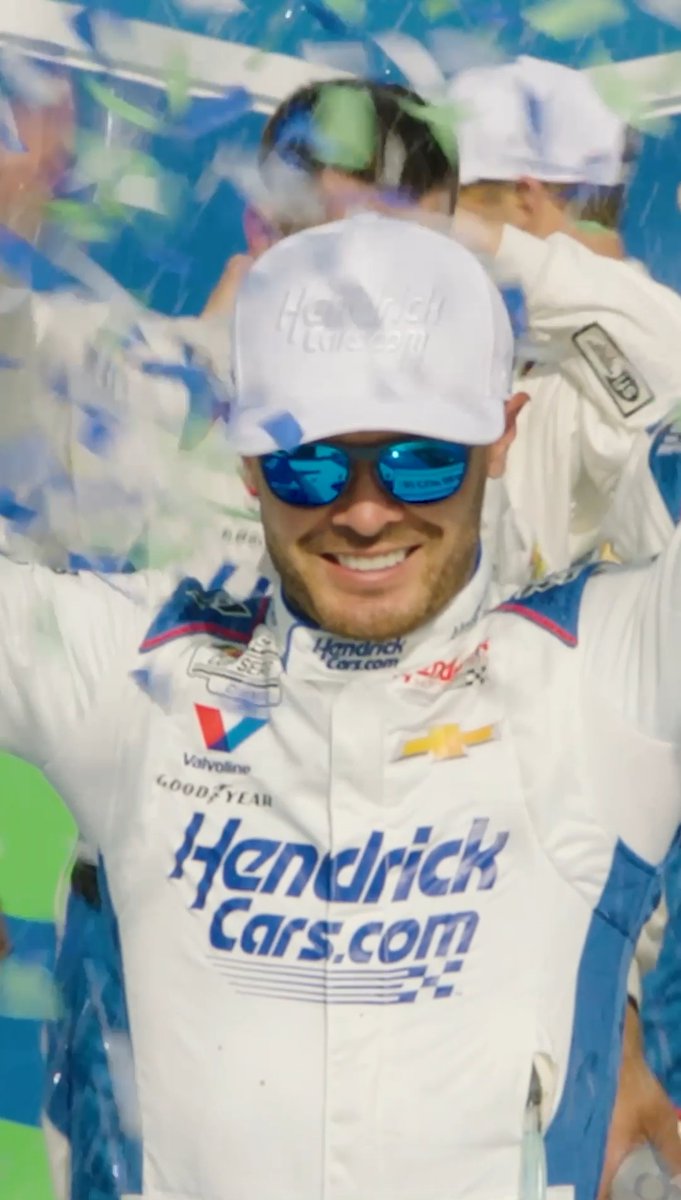 If you're doubting Kyle Larson entering this weekend, you better think again. #KL5