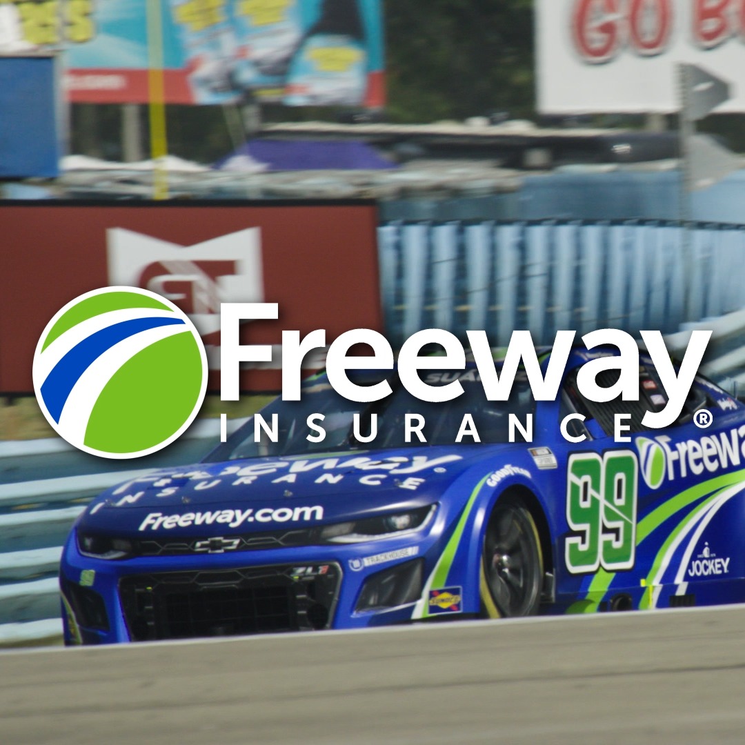 Two institutions connected by the road and fueled with passion! Today, we're excited to announce Freeway Insurance as our fourth Premier Partner beginning in 2026!