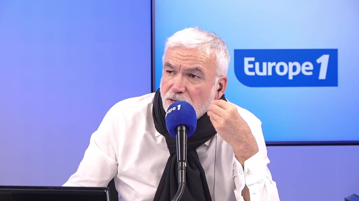 Affaire Nahel : "Le policier a été renvoyé et sera jugé pour meurtre. Ce procès sera celui de la police tout entière et sera instrumentalisé par l'extrême gauche avec une pression médiatique très forte sur les jurés" réagit Gauthier Le Bret ➡️ Dans #PascalPraudEtVous sur #Europe1