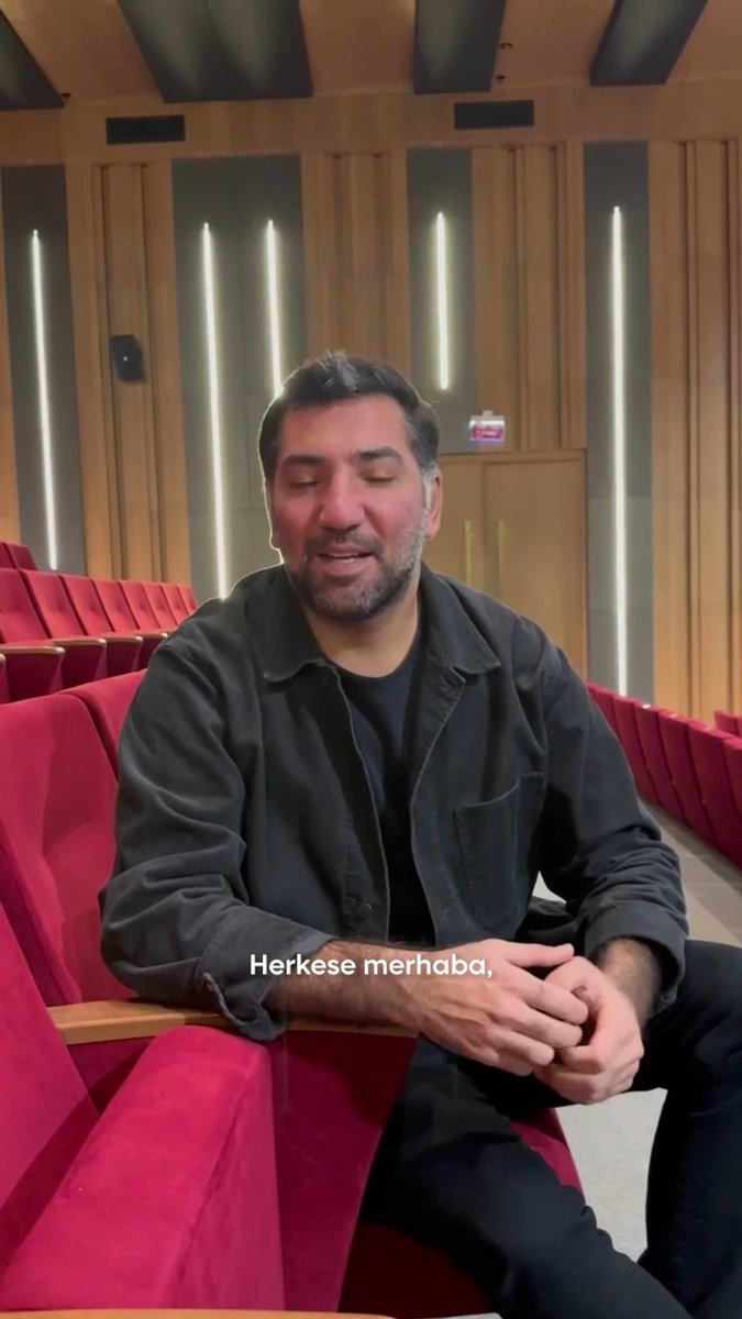 Teşekkürler sevgili Berkay Ateş, akşamın filmi belli oldu. 🫡 Karanlık Gece şimdi HBO Max'te.
