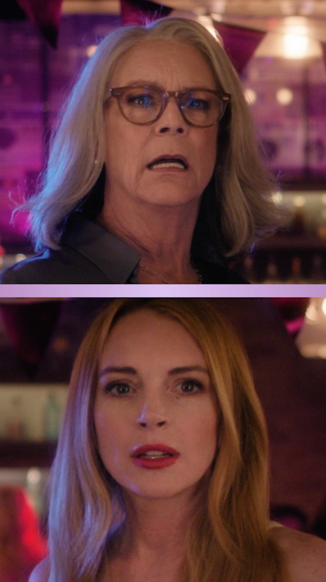 This Halloween is getting even FREAKIER! 👻 Watch Freakier Friday, now available on Digital.