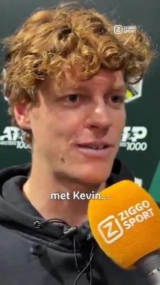 Wat is jouw favoriete film die je dit jaar gezien hebt? 🎬 #ZiggoSport #atptour #RolexParisMasters