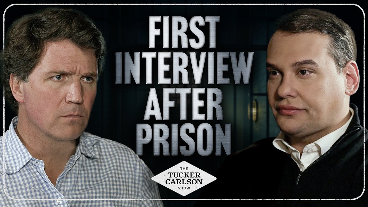 George Santos on being tortured in prison. (0:00) Santos’s Takeover of the Prison Kitchen (11:50) The Interesting People Santos Met in Prison (16:17) Who’s Profiting off of Prisons? (20:06) The Key Problem With the Federal Prison System (21:00) What Are the Guards Like? (24:41) Did Santos Have Any Problems With Other Inmates? (27:07) Did Anyone Plot Escape? (29:21) The Muslim Culture in Prison (22:05) The Prison Drug Problem (40:02) Was It Hard for Santos to Sleep? (41:39) How Did Santos Land in Solitary Confinement? (51:33) How God Saved Santos From Suicide (53:44) Santos’s War With the Warden (1:02:49) Hearing About Charlie Kirk’s Assassination From Behind Bars (1:10:14) Santos’s First Confession After Solitary Confinement (1:15:02) The Moment Santos Learned Donald Trump Pardoned Him (1:25:36) The First Thing Santos Did After Prison (1:30:23) The Political Shift Santos Noticed After Prison (1:38:54) What Is Going to Happen to New York? Includes paid partnerships.