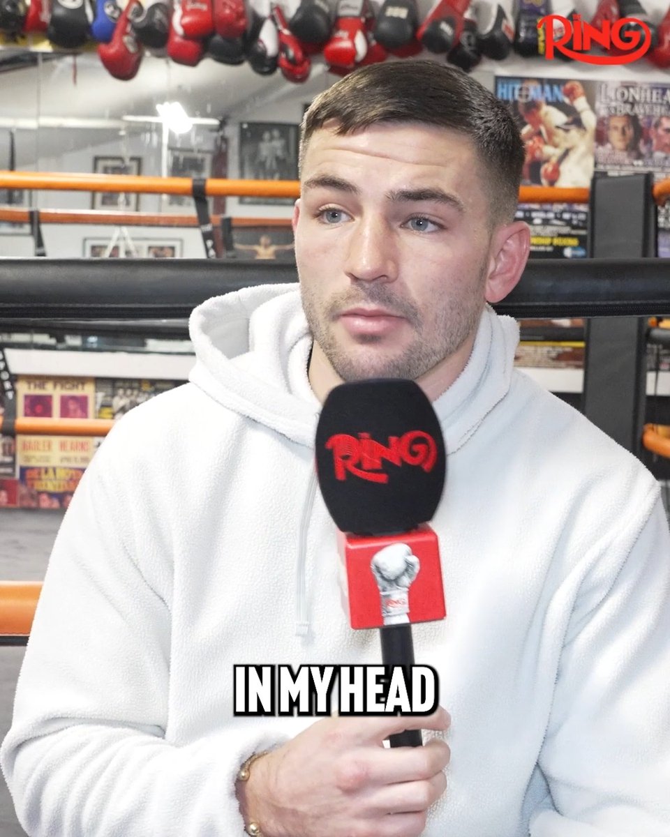 Sam Noakes tells The Ring that he is looking to stop Abdullah Mason when they clash for the WBO lightweight world title at The Ring IV 👀 The Ring IV live on DAZN l موسم الرياض | Riyadh Season l Nov 22nd 🥊