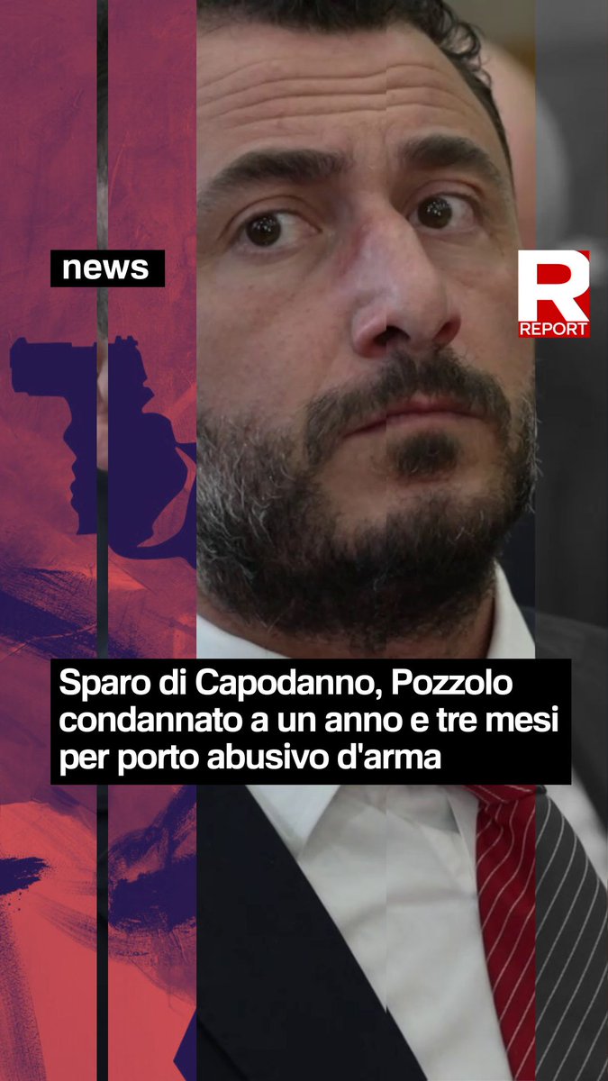 Il deputato vercellese Emanuele Pozzolo è stato condannato a un anno e tre mesi con pena sospesa. La sentenza del Tribunale di Biella per lo sparo della notte di Capodanno 2024 a Rosazza è arrivata questa sera.