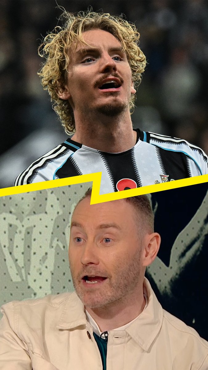👏 "Woltemade is an 'Upgrade' To The Isak Newcastle Team" 📺 Watch Inside The Toon on the talkSPORT YouTube channel here -