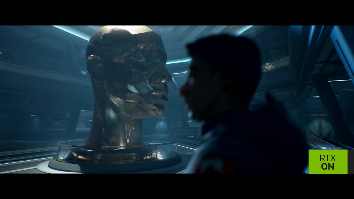 Directive 8020 will launch with path tracing and DLSS 4 with Multi Frame Generation! Experience Supermassive Games’ next cinematic sci-fi horror adventure with #RTXOn. Learn more: