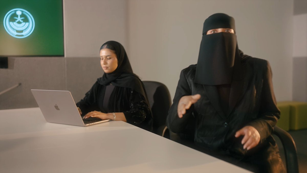 "مؤتمر أبشر 2025" انطلاقة جديدة نحو مستقبل التحول الرقمي في المملكة. ترقبونا في ديسمبر، بأجندة ثرية، مليئة بالإثارة، ومتسمة بالتحدي، ومتميزة بالطموح بقدرات وطنية وشراكات عالمية. للتسجيل: