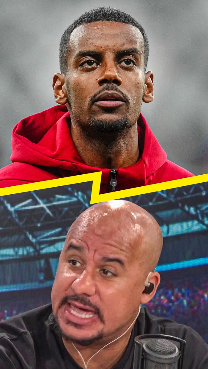 😳 "They've made a few mistakes." 🔥 "He's giving himself a headache." Gabby Agbonlahor criticises Arne Slot's comments following Liverpool's recent defeats and questions the signing of Alexander Isak.