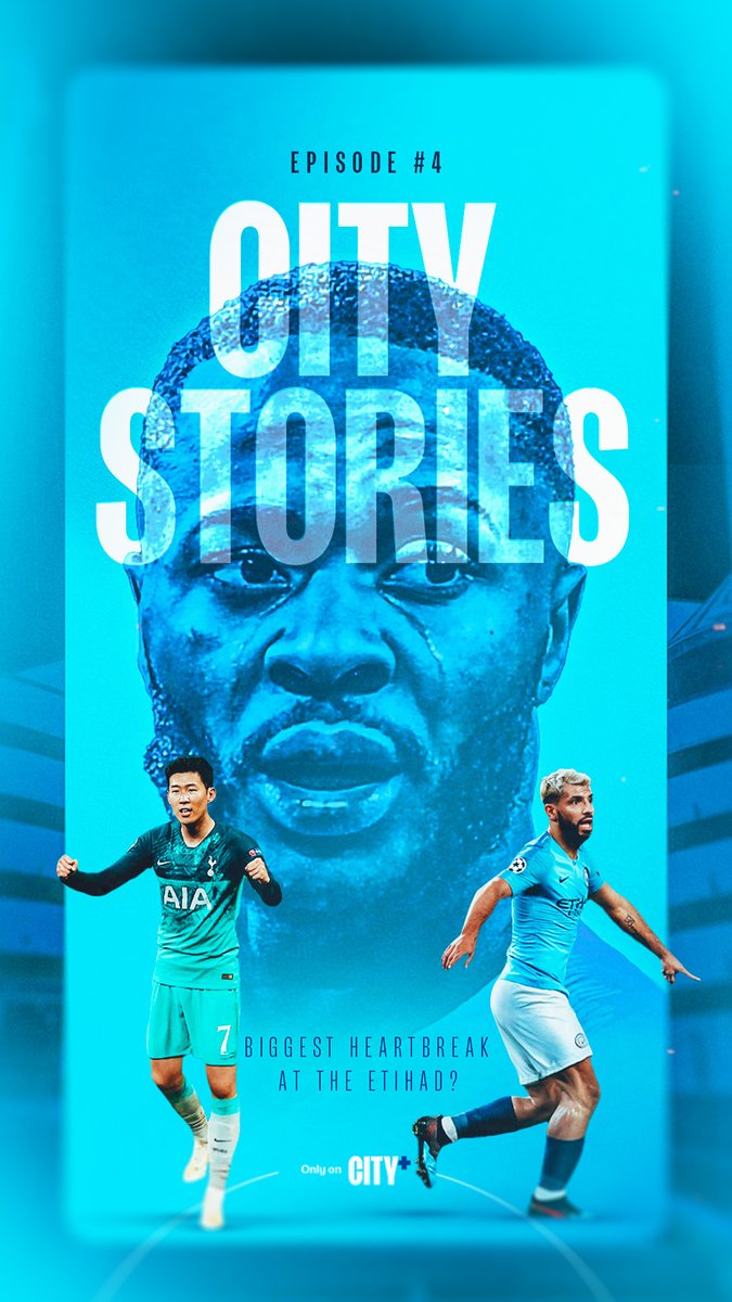 The biggest heartbreak at the Etihad? ๐๐คฏ City Stories: Episode Four. Coming soon to CITY+ โคต๏ธ