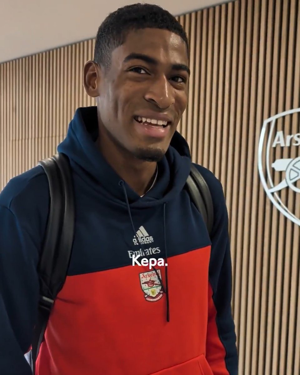 💬 “I don’t like his music!” 🤣 Our Gunners take on a DJ-themed edition of QOTD 🎤