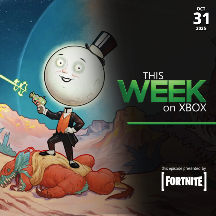 Set your sights on Arcadia, because This Week on Xbox we're talking all things The Outer Worlds 2 🚀 Check out the full episode here: