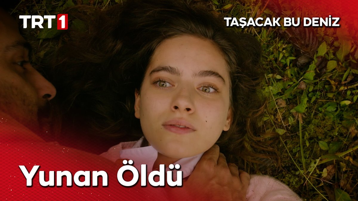 “Sen beni bir kere affettin, bir daha affedeceksin." #TaşacakBuDeniz Taşacak Bu Deniz