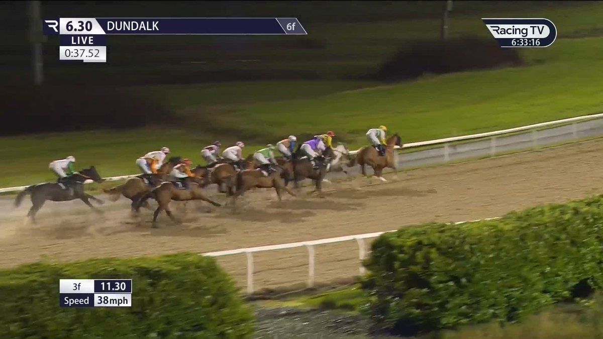 Barbapapa lands the @BarOneRacing Double Odds First Goalscorer Handicap for Henry de Bromhead ๐